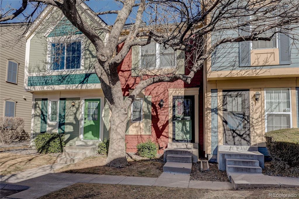 1642 S Idalia Circle B, Aurora, CO 80017