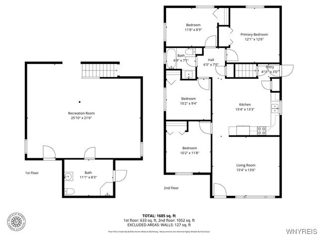 18 Joann Drive, West Seneca, NY 14224