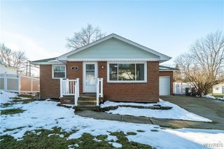 18 Joann Drive, West Seneca, NY 14224