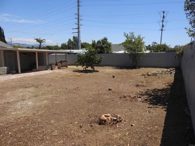 3660 King Street, La Mesa, CA 91941