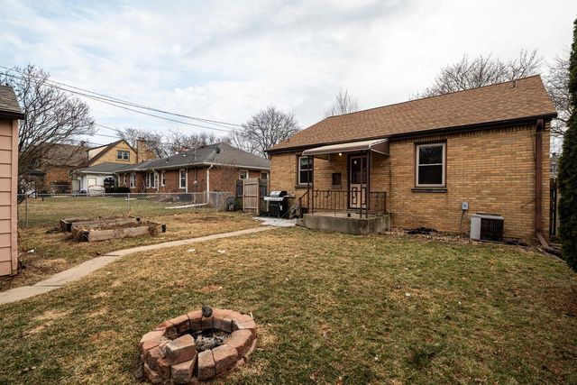 3436 E Van Norman AVENUE, Cudahy, WI 53110