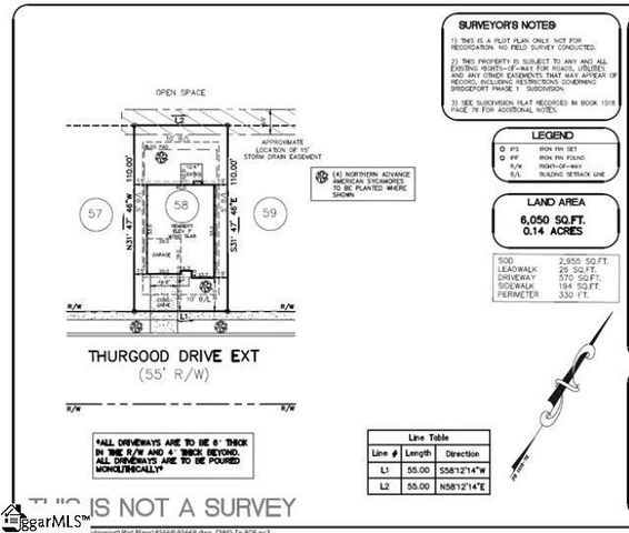 205 Thurgood Drive Extension, Greenville, SC 29607