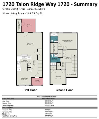 1720 Talon Ridge Way, Raleigh, NC 27610