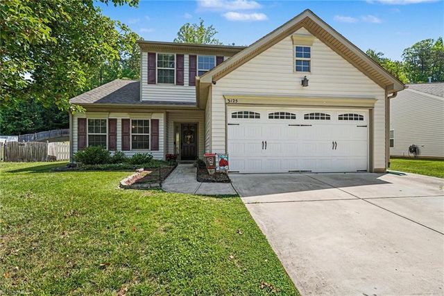 3125 Arrowcrest Place, Winston-salem, NC 27107