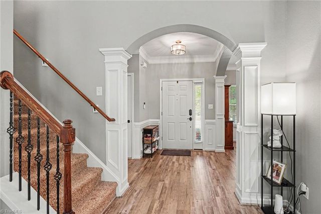 3125 Arrowcrest Place, Winston-salem, NC 27107