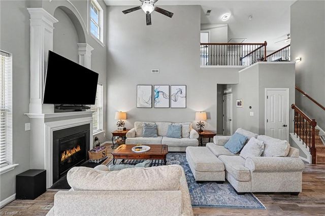 3125 Arrowcrest Place, Winston-salem, NC 27107