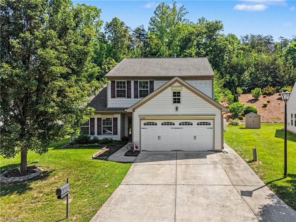 3125 Arrowcrest Place, Winston-salem, NC 27107