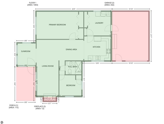 1854 Grouse Lane, St Helen, MI 48656