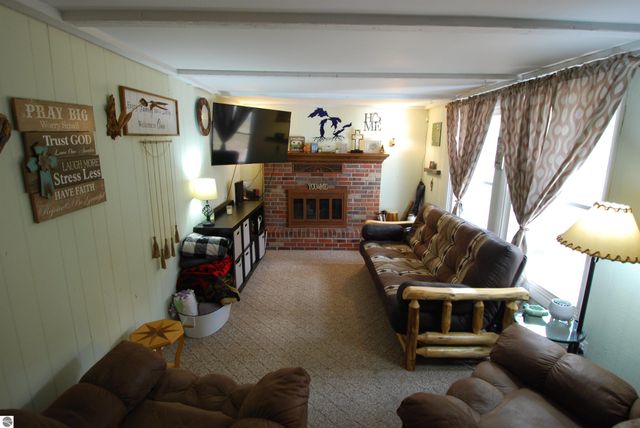 1854 Grouse Lane, St Helen, MI 48656