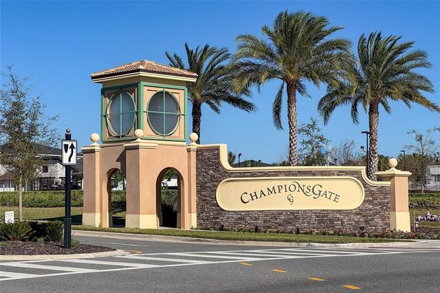 1133 CHALLENGE DRIVE 1133, Davenport, FL 33896