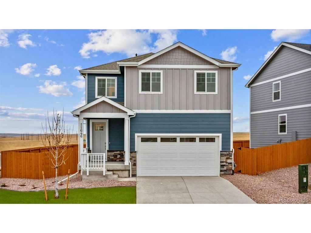 942 Tallus St, Lochbuie, CO 80603