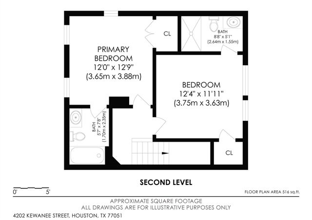 4202 Kewanee Street A, Houston, TX 77051