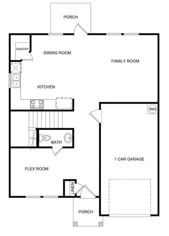 114 S Rose St, Texas City, TX 77591
