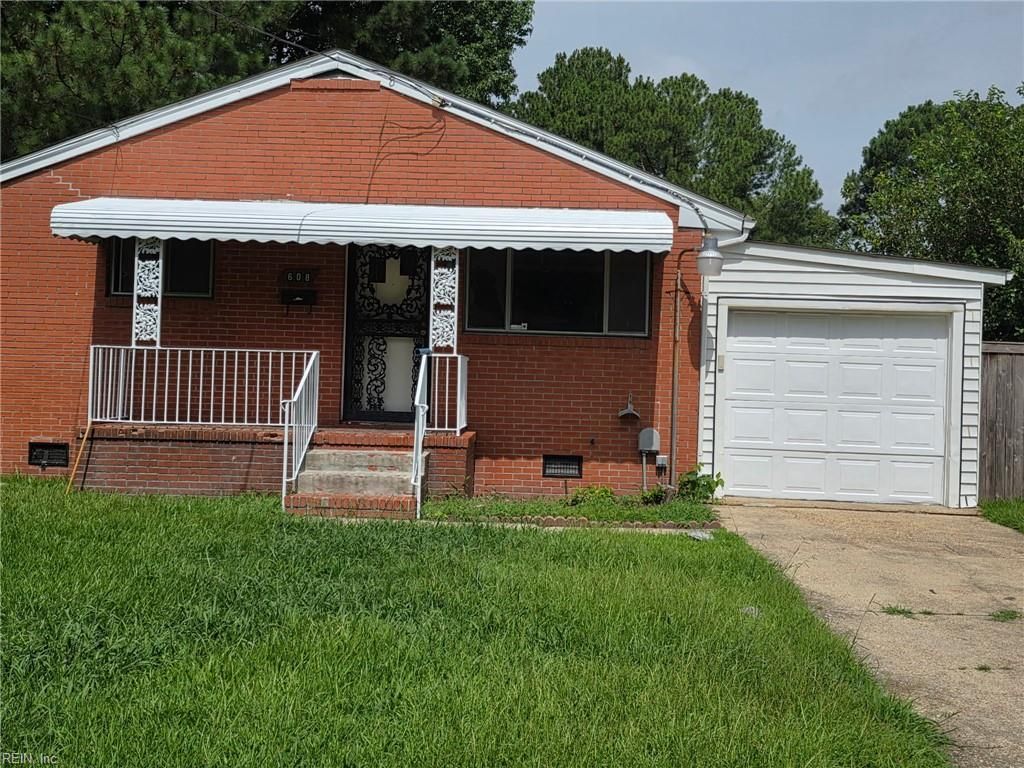 608 Edinburg AVE, Chesapeake, VA 23324