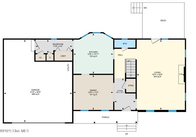 225 Woodshire Drive, Lillington, NC 27546