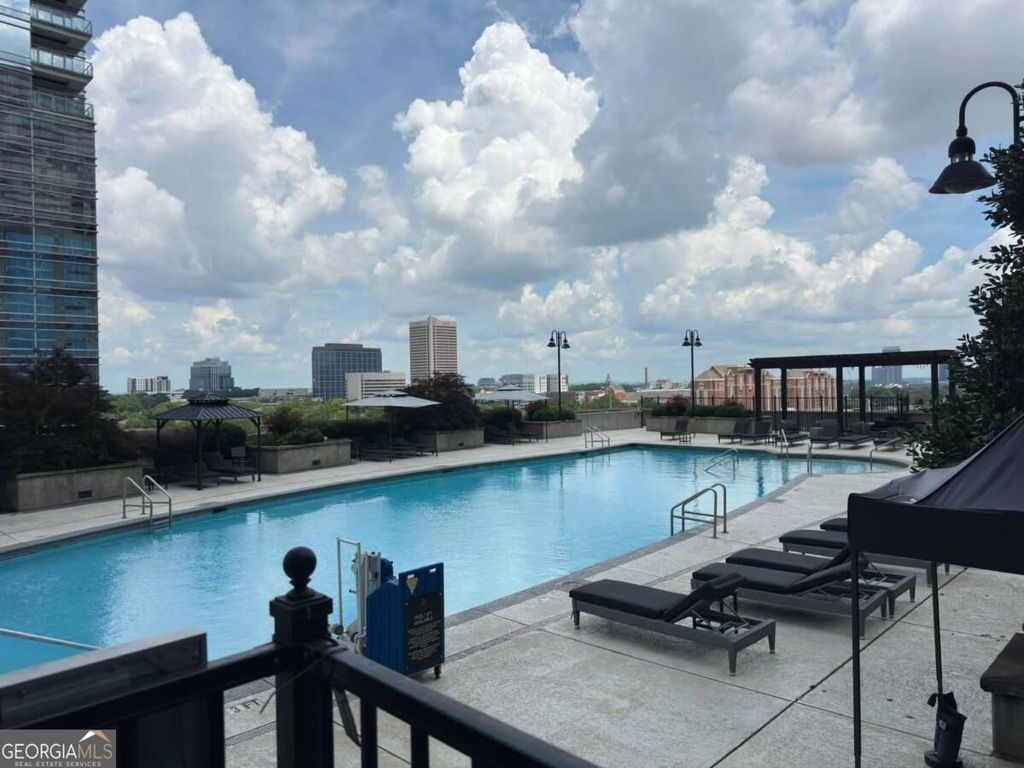 400 W Peachtree Street NW 2709, Atlanta, GA 30308 — photo 2