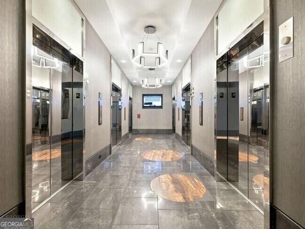400 W Peachtree Street NW 2709, Atlanta, GA 30308 — photo 5