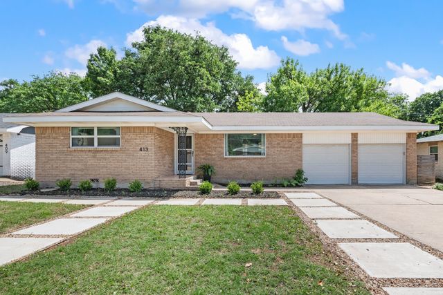 413 Patricia Road, Hurst, TX 76053
