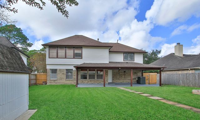 14335 Sun Harbor Drive, Houston, TX 77062