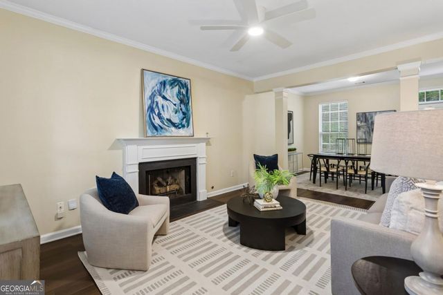 2017 Baramore Oaks Drive, Marietta, GA 30062