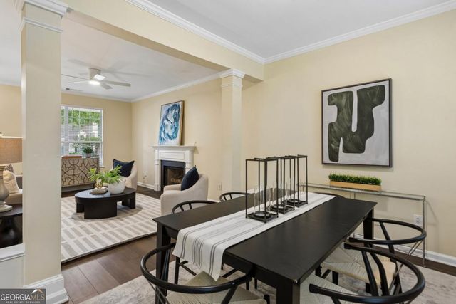 2017 Baramore Oaks Drive, Marietta, GA 30062