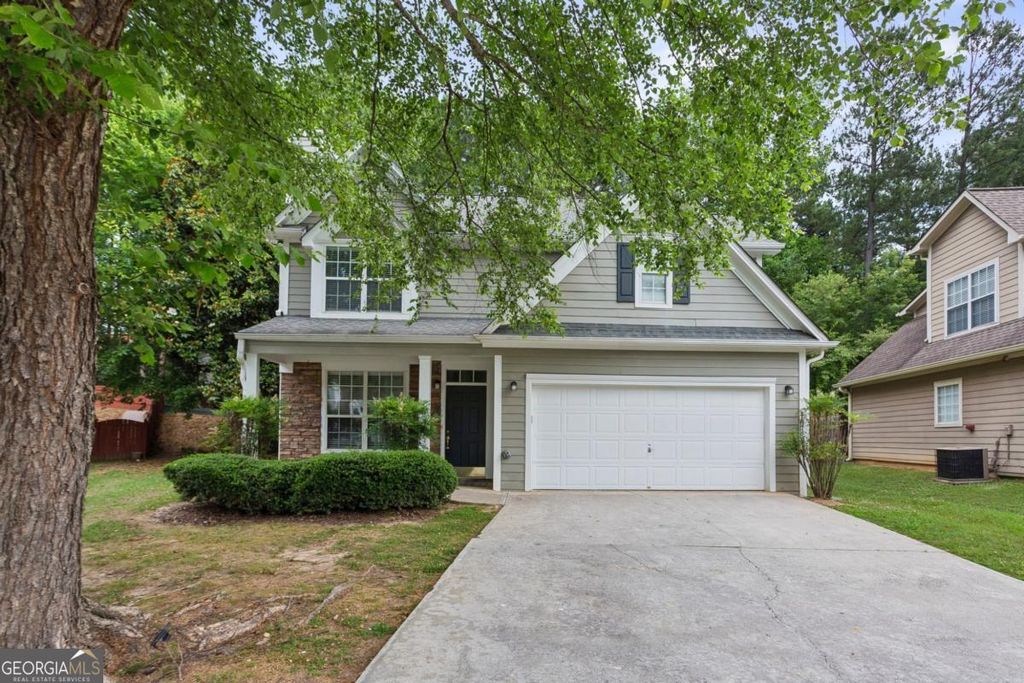 2017 Baramore Oaks Drive, Marietta, GA 30062