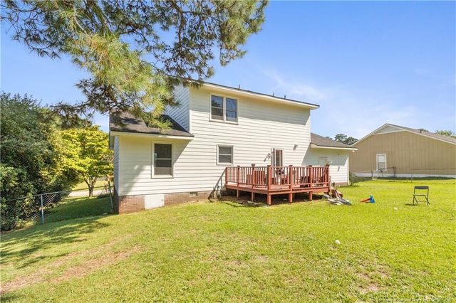936 Brookridge Drive, Fayetteville, NC 28314