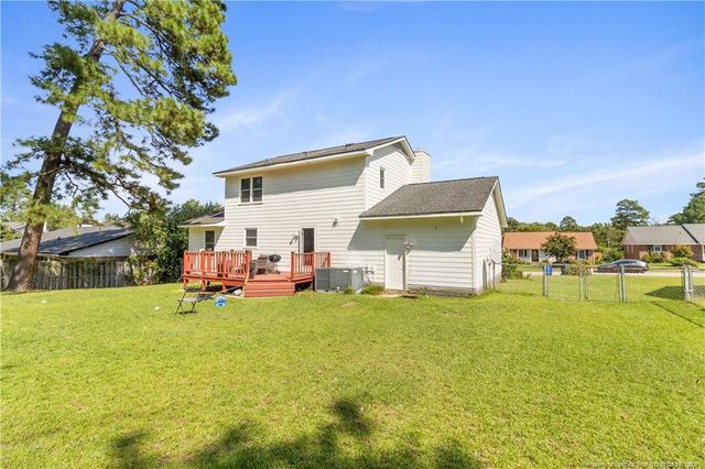 936 Brookridge Drive, Fayetteville, NC 28314