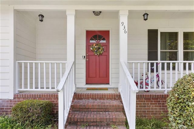 936 Brookridge Drive, Fayetteville, NC 28314