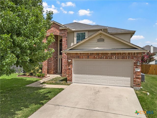 125 Big Timber Drive, Temple, TX 76502