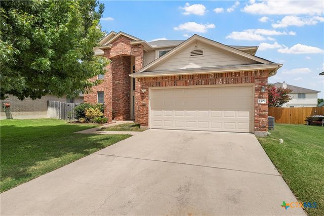 125 Big Timber Drive, Temple, TX 76502