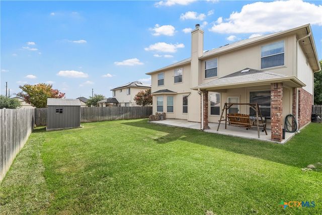 125 Big Timber Drive, Temple, TX 76502