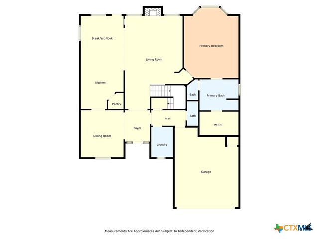 125 Big Timber Drive, Temple, TX 76502