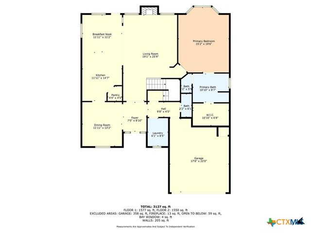 125 Big Timber Drive, Temple, TX 76502