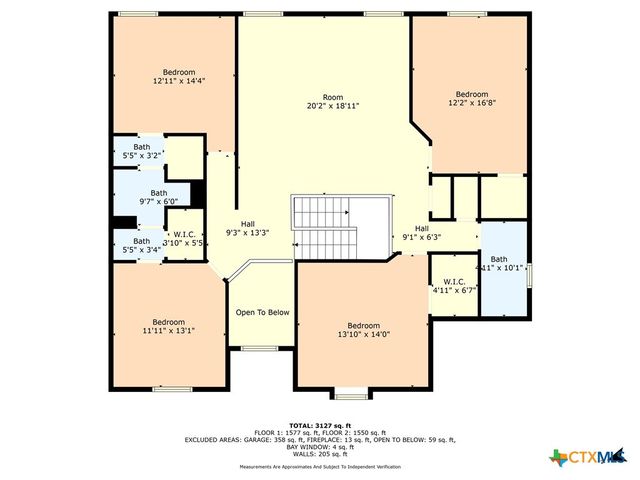 125 Big Timber Drive, Temple, TX 76502