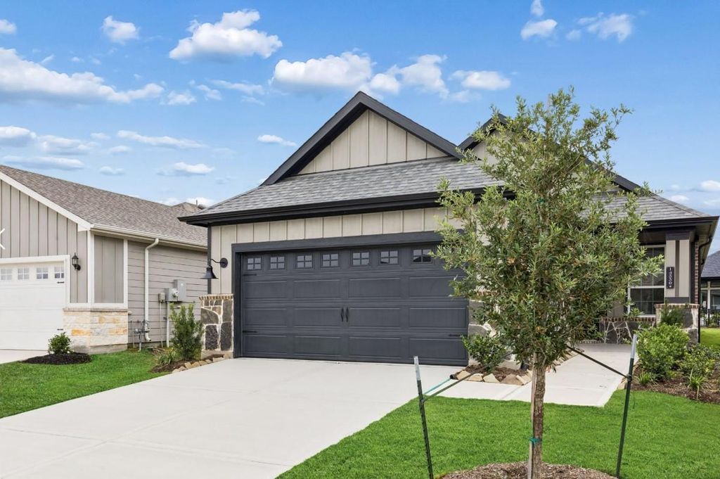 14330 Bluebonnet Bend Court, Willis, TX 77318