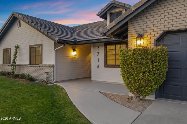 3716 E DARTMOUTH Street, Mesa, AZ 85205