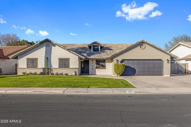 3716 E DARTMOUTH Street, Mesa, AZ 85205