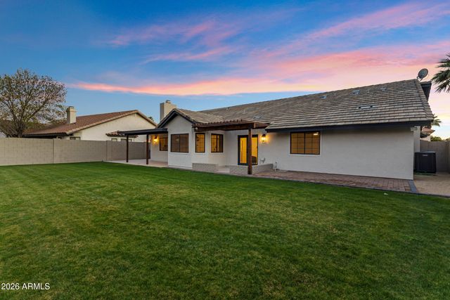 3716 E DARTMOUTH Street, Mesa, AZ 85205