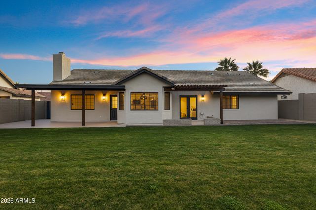 3716 E DARTMOUTH Street, Mesa, AZ 85205