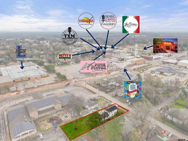 111 S College St, Lindale, TX 75771