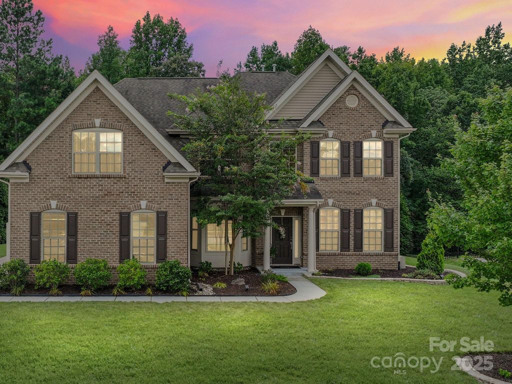 9639 Estridge Lane, Concord, NC 28027