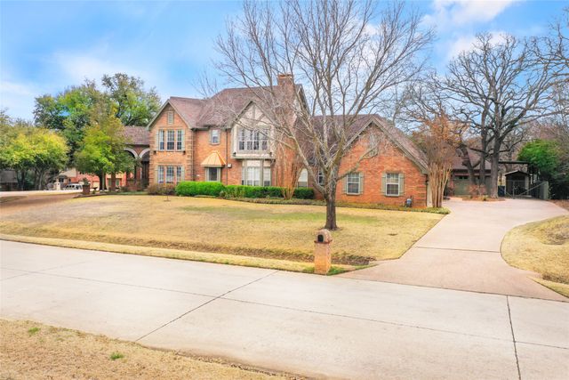 6801 Raintree Place, Flower Mound, TX 75022