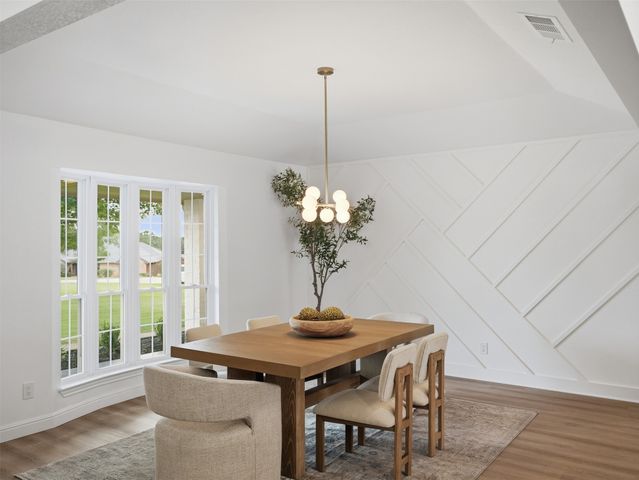 105 Meadow Oak Court, Double Oak, TX 75077