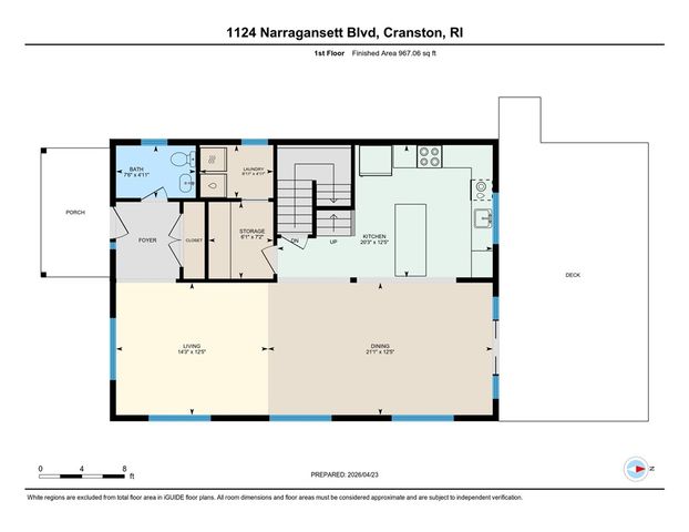 1124 Narragansett Boulevard, Cranston, RI 02905