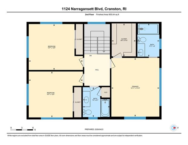 1124 Narragansett Boulevard, Cranston, RI 02905