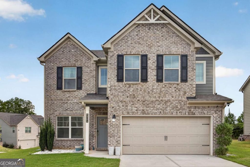 4903 Elm Leaf Drive SW, Atlanta, GA 30331