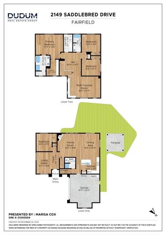 2149 Saddlebred Dr., Fairfield, CA 94534