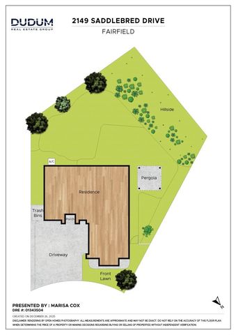 2149 Saddlebred Dr., Fairfield, CA 94534