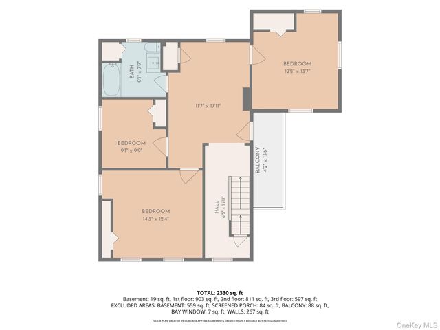 114 Rombout Avenue, Beacon, NY 12508
